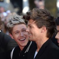 Louis Tomlinson : "C'est Niall Horan qui embrasse le mieux dans les One Direction"