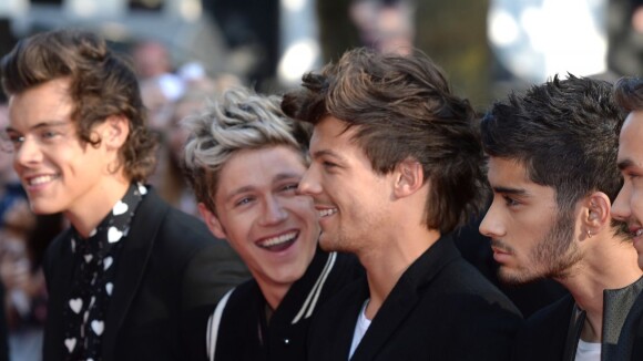 Louis Tomlinson : "C'est Niall Horan qui embrasse le mieux dans les One Direction"