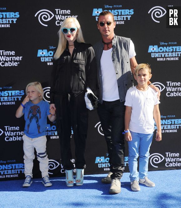 Gwen Stefani enceinte de son troisième enfant ?