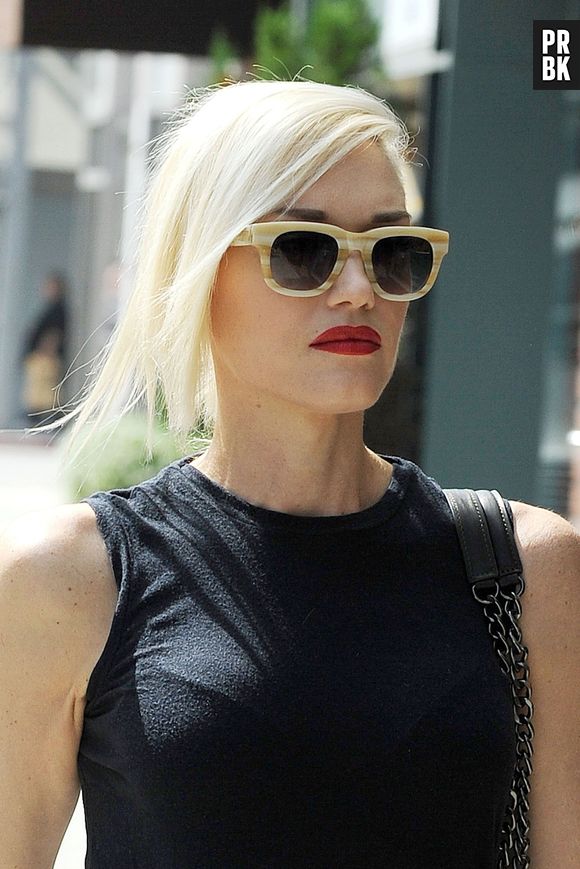 Gwen Stefani enceinte de son troisième enfant ?