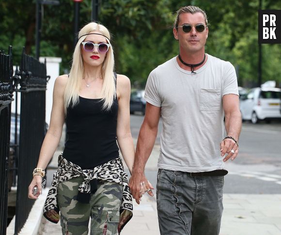Gwen Stefani enceinte de son troisième enfant ?