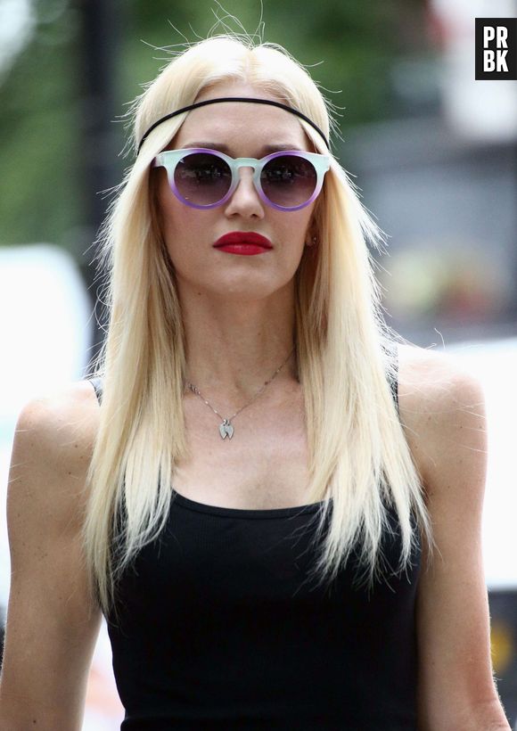 Gwen Stefani enceinte de son troisième enfant ?