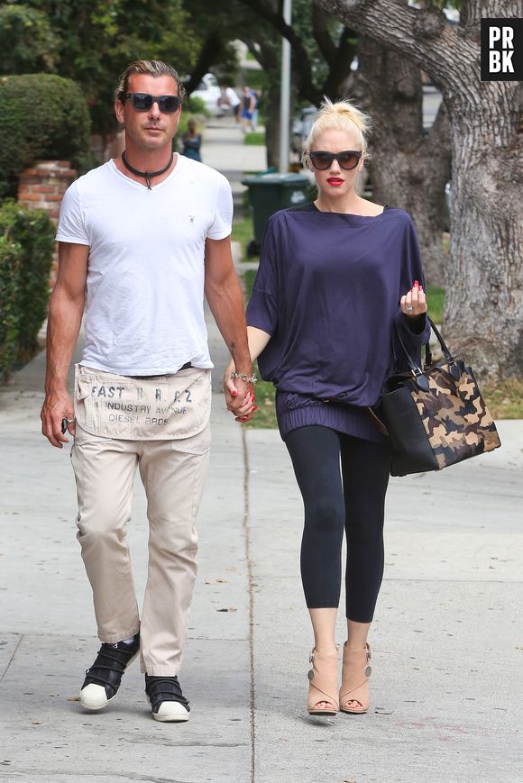Gwen Stefani enceinte de son troisième enfant ?