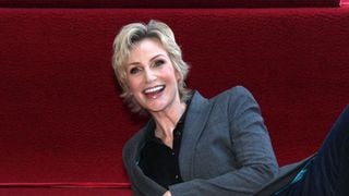 Glee : Jane Lynch a son étoile sur le Walk of Fame