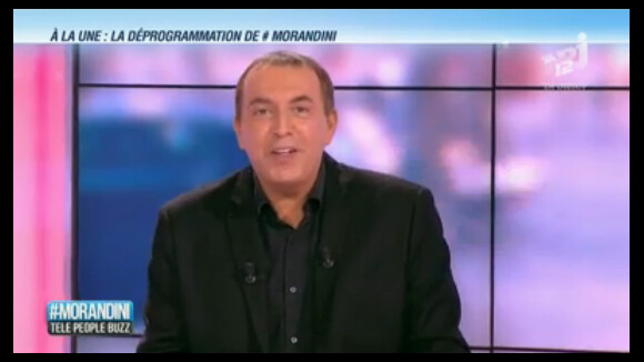 Jean-Marc Morandini : réaction en direct à la déprogrammation de son émission