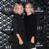 Flop : Mary-Kate et Ashley Olsen à un événement organisé par Lexus le 5 septembre 2013