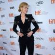 Top : Nicole Kidman présent son film The Railway Man au TIFF 2013 le 6 septembre 2013