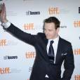 Top : Michael Fassbender présente le film 12 Years a Slave au TIFF 2013 le 6 septembre 2013