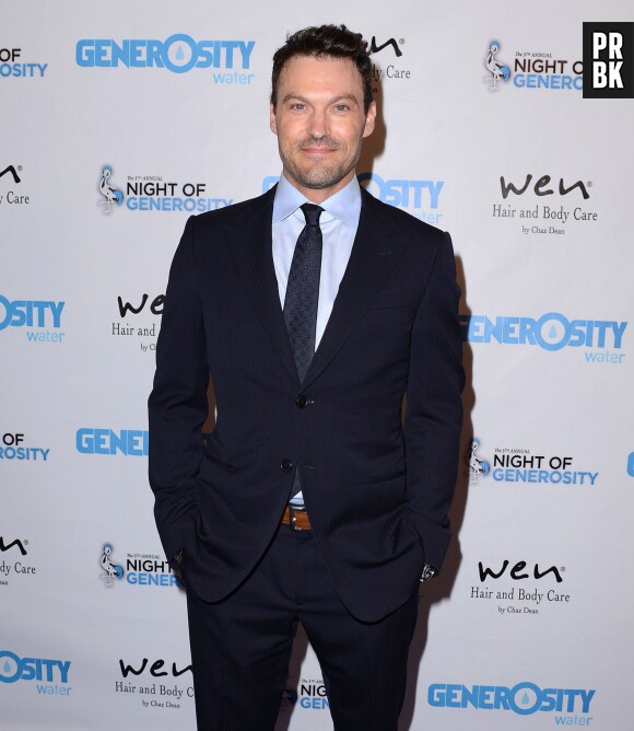 Top : Brian Austin Green à la soirée Generosity Water's 5th Annual Night Of Generosity le 6 septembre 2013