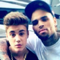 Justin Bieber : Chris Brown lui offre un graffiti pour sceller leur amitié