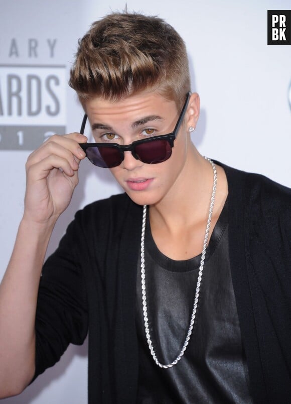 Justin Bieber : son half pipe customisé par Chris Brown
