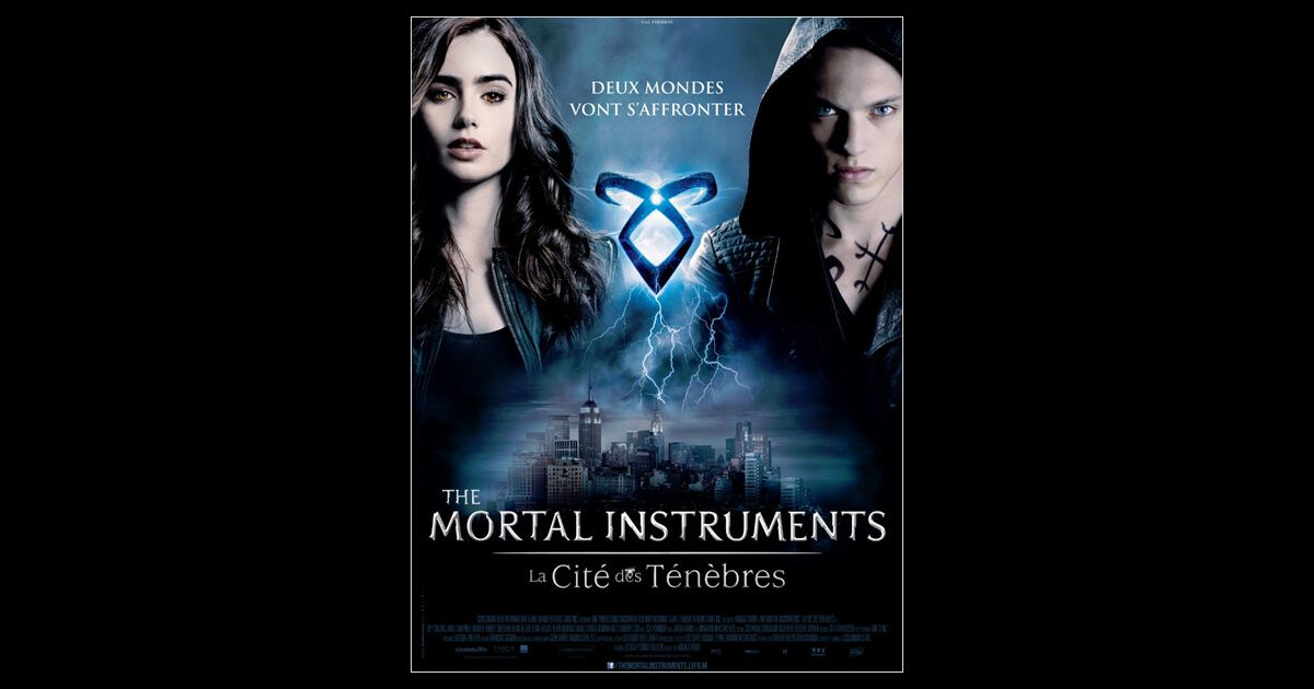 "The Mortal Instruments : la cité des ténèbres", le 16 octobre au