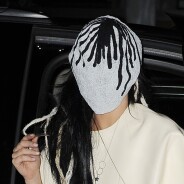 Lady Gaga se prend pour Spiderman à la Fashion Week de New-York