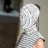 Les masques Maison Martin Margiela présentés lors de la Fashion Week de Paris en juillet 2013