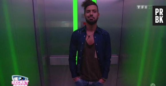 Secret Story 7 : le hashtag #MentsCommeVincent en TT