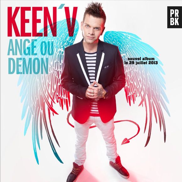 Danse avec les stars 4 : Keen'v officialise sa participation sur Twitter