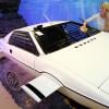 James Bond : la voiture de Roger Moore est vendue