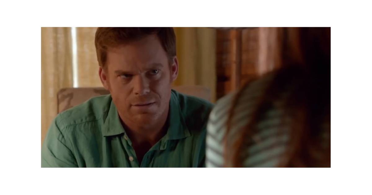 Dexter saison 8, épisode 11 un choix pour Dex dans la bandeannonce