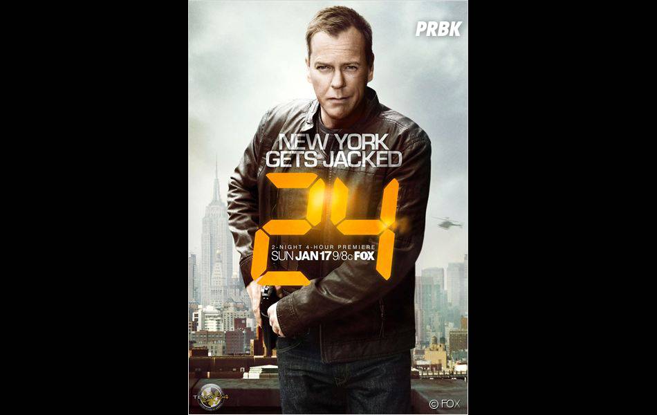 24 heures chrono saison 9 des retours pas encore officialisés Purebreak