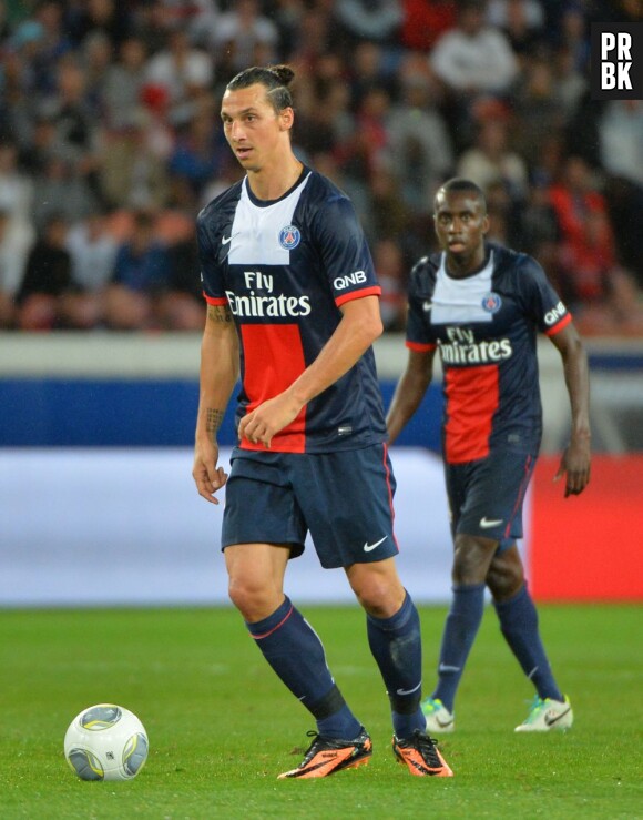PSG : Zlatan s’entraînera au camp d'entraînement Ooredoo