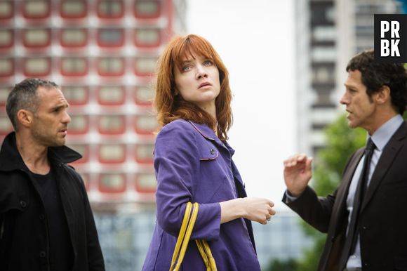 Profilage saison 4 : une année mouvementée selon Odile Vuillemin