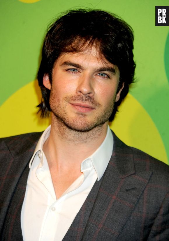 Ian Somerhalder, grand défenseur des animaux