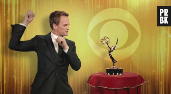 Neil Patrick Harris : angoissé avant les Emmy Awards 2013