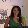 Miss America 2014 : Nina Davuluri de retour chez elle à Atlantic City