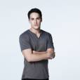 Vampire Diaries saison 5 : Michael Trevino sur une photo promo