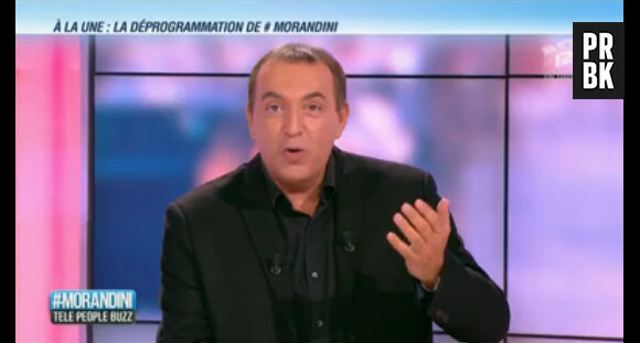 Jean-Marc Morandini : #Morandini s'est arrêté le vendredi 6 septembre 2013