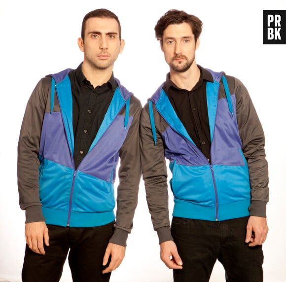 Les Décaféinés : un duo comique révélé par On n'demande qu'à en rire