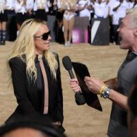 Britney Spears : arrivée remarquée à Las Vegas pour ses concerts &#039;Piece of me&#039;