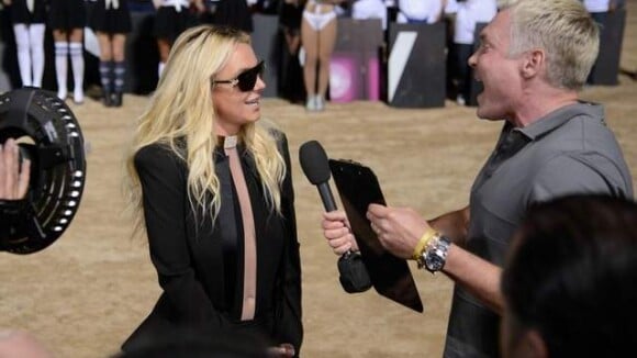 Britney Spears : arrivée remarquée à Las Vegas pour ses concerts 'Piece of me'