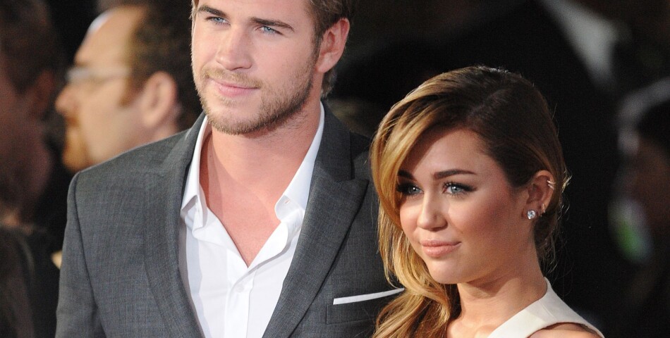 Miley Cyrus : Liam Hemsworth veut qu&#039;elle garde sa bague