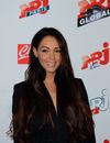 Nabilla Benattia à Paris pour NRJ 12, le 17 septembre 2013
