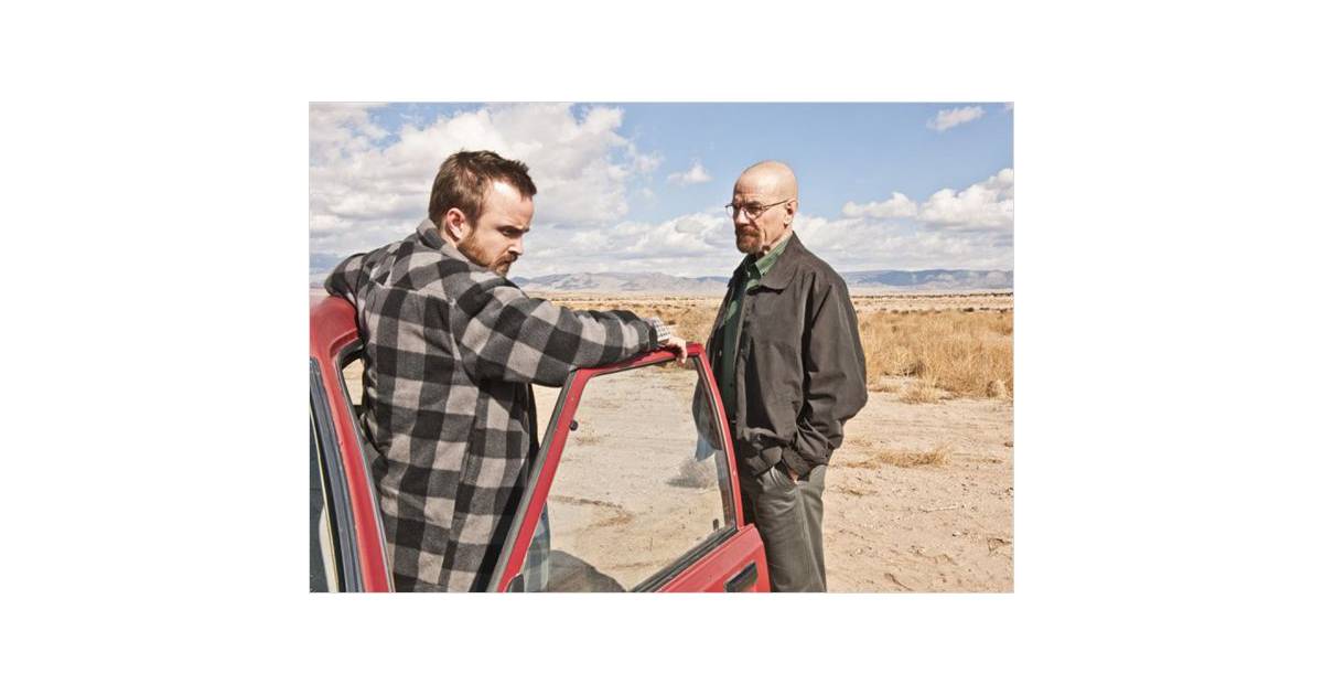 Breaking Bad saison 6 : 15 minutes en plus par épisode - Purebreak