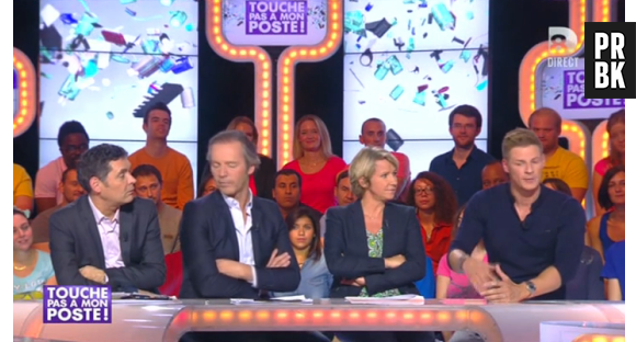 Matthieu Delormeau veut animer une autre émission que Le Mag de NRJ 12