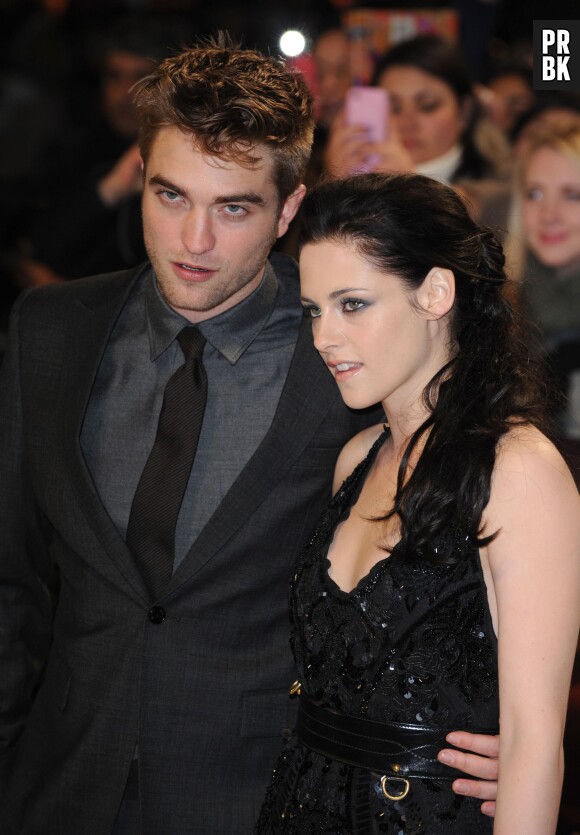 Robert Pattinson et Kristen Stewart : tout est bien fini.