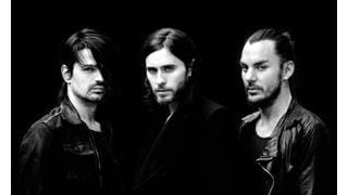 30 Seconds to Mars en concerts cet hiver