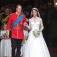 Depuis leur mariage, Kate Middleton et le Prince William filent le parfait amour.