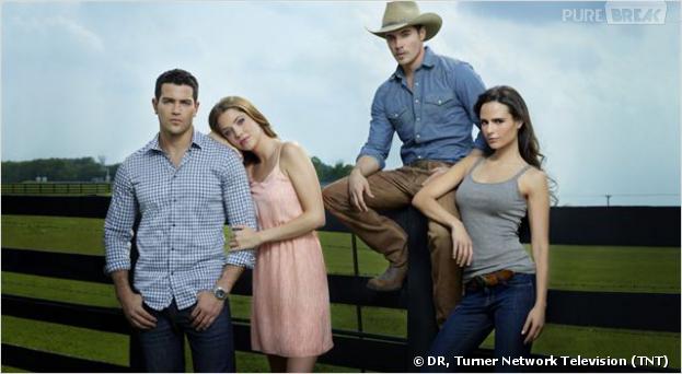 La saison 1 de "Dallas" en DVD le 2 octobre - Purebreak