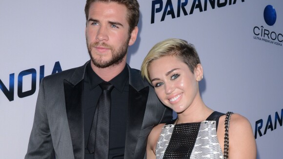 Miley Cyrus choquée par l'attitude de Liam Hemsworth