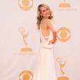 Taylor Schilling aux Emmy Awards 2013 le 22 septembre 2013 à Los Angeles