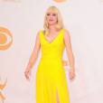 Anna Faris aux Emmy Awards 2013 le 22 septembre 2013 à Los Angeles