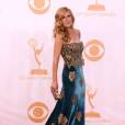 Connie Britton aux Emmy Awards 2013 le 22 septembre 2013 à Los Angeles