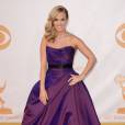 Carrie Underwood aux Emmy Awards 2013 le 22 septembre 2013 à Los Angeles