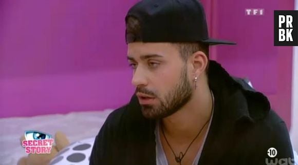 Secret Story 7 : Vincent défendu par Capucine