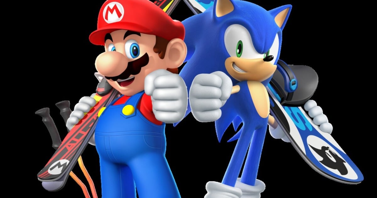 "Mario et Sonic aux Jeux Olympiques de Sotchi" sur Wii U en novembre
