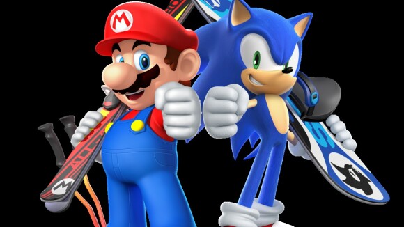 "Mario et Sonic aux Jeux Olympiques de Sotchi" sur Wii U en novembre