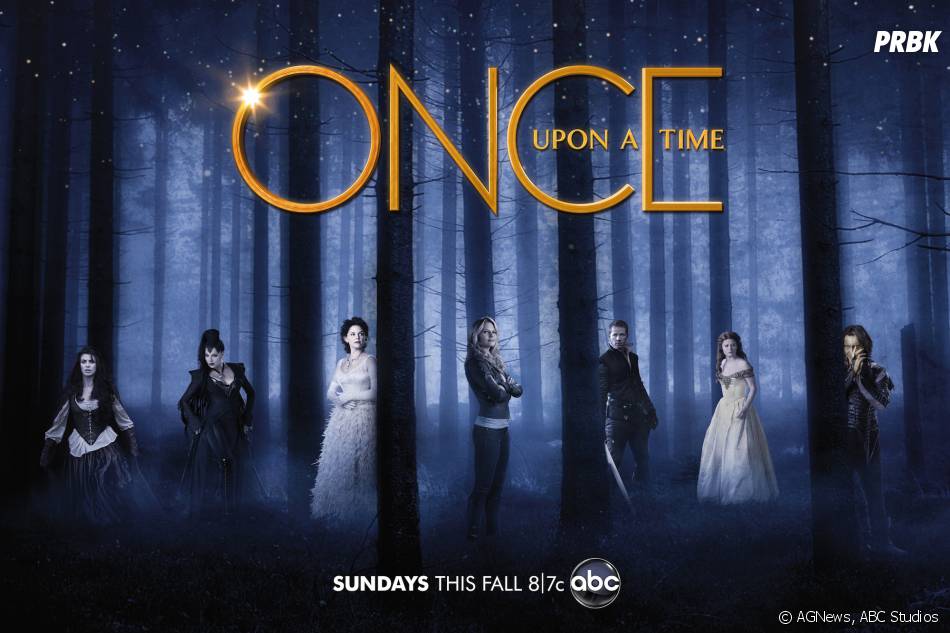Once Upon a Time saison 3, le 29 septembre aux US